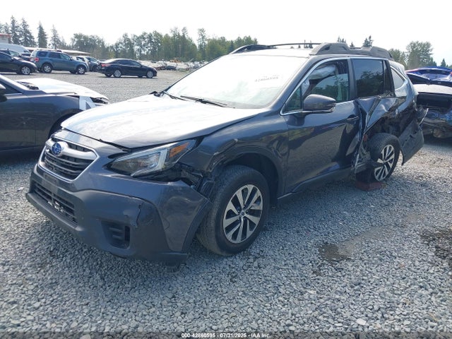 Subaru u5 2020 4S4BTACC5L3228523 Image 2