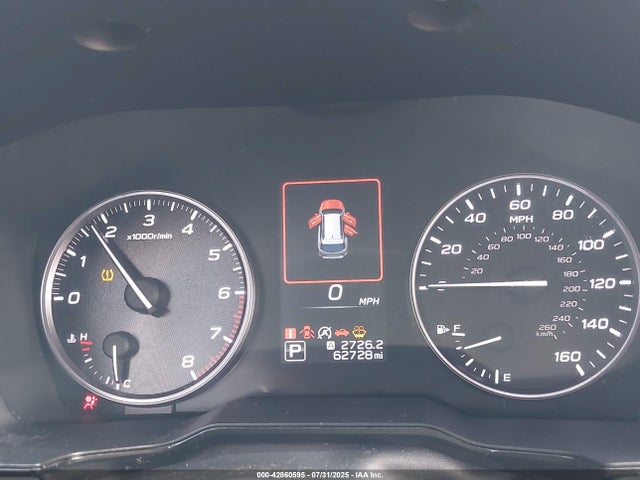 Subaru u5 2020 4S4BTACC5L3228523 Image 7