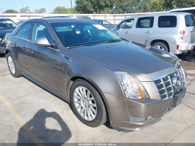 2012 CADILLAC CTS 1G6DA5E57C0133636 Photo 0