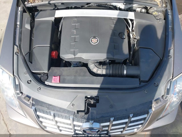 2012 CADILLAC CTS 1G6DA5E57C0133636 Photo 9