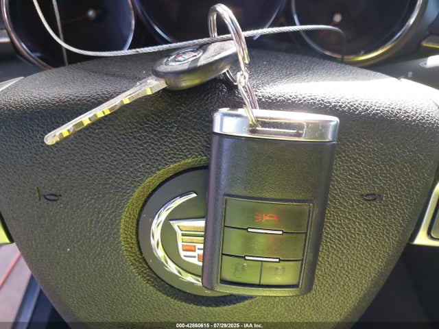 2012 CADILLAC CTS 1G6DA5E57C0133636 Photo 10