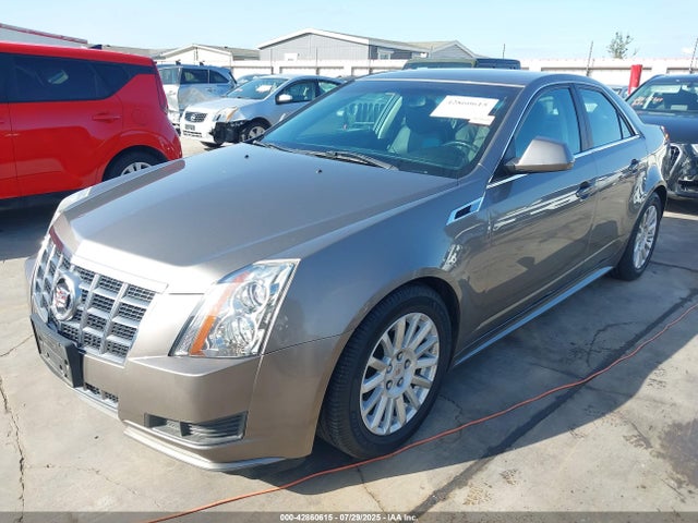 2012 CADILLAC CTS 1G6DA5E57C0133636 Photo 1