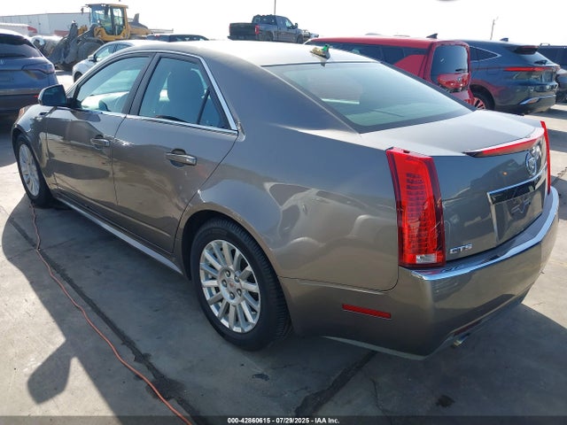 2012 CADILLAC CTS 1G6DA5E57C0133636 Photo 2