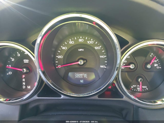 2012 CADILLAC CTS 1G6DA5E57C0133636 Photo 6