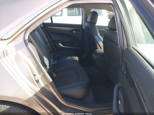 2012 CADILLAC CTS 1G6DA5E57C0133636 Photo 7