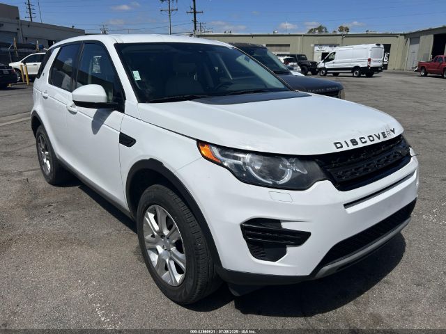 2015 LAND ROVER DISCOVERY SPORT SALCP2BGXFH528954