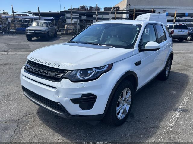 2015 LAND ROVER DISCOVERY SPORT SALCP2BGXFH528954 Photo 1