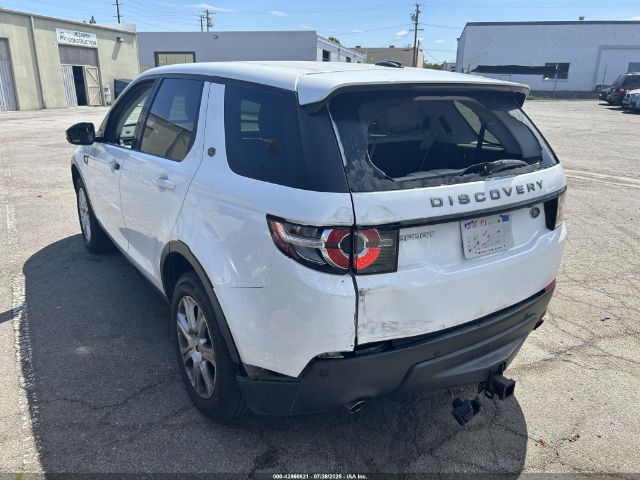 2015 LAND ROVER DISCOVERY SPORT SALCP2BGXFH528954 Photo 2