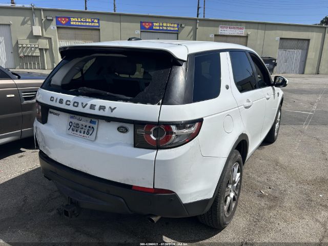 2015 LAND ROVER DISCOVERY SPORT SALCP2BGXFH528954 Photo 3