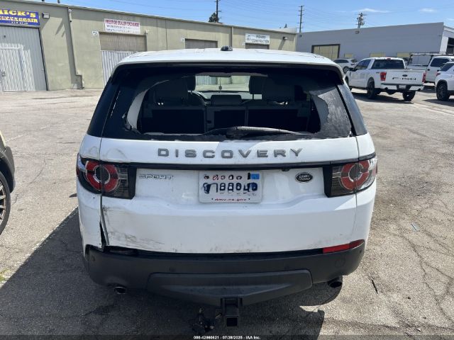 2015 LAND ROVER DISCOVERY SPORT SALCP2BGXFH528954 Photo 5