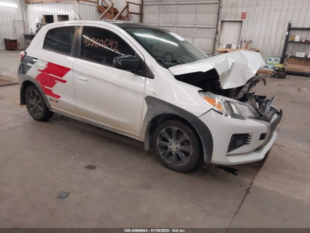 2023 MITSUBISHI MIRAGE ML32AWHJ3PH004659