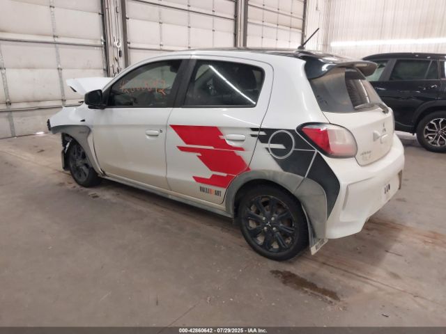 2023 MITSUBISHI MIRAGE ML32AWHJ3PH004659 Photo 2