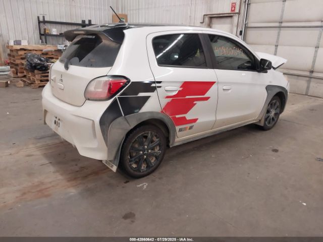 2023 MITSUBISHI MIRAGE ML32AWHJ3PH004659 Photo 3