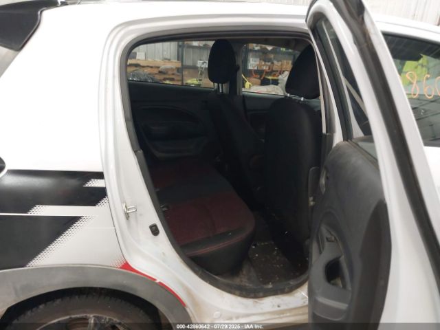 2023 MITSUBISHI MIRAGE ML32AWHJ3PH004659 Photo 7