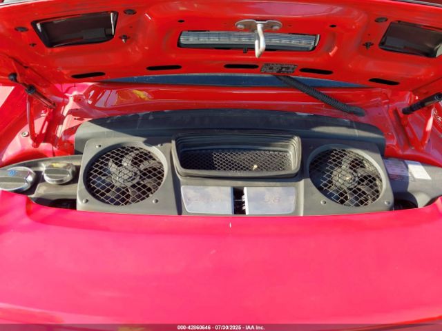 2014 PORSCHE 911 WP0AB2A9XES122478 Photo 9