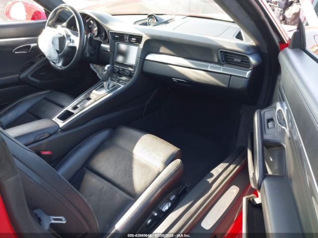 2014 PORSCHE 911 WP0AB2A9XES122478 Photo 4