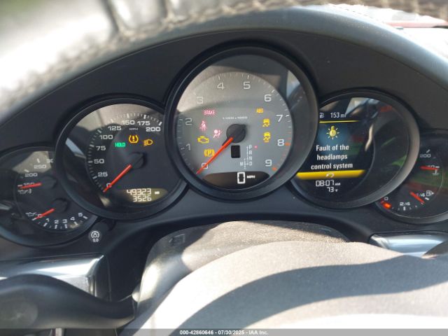 2014 PORSCHE 911 WP0AB2A9XES122478 Photo 6