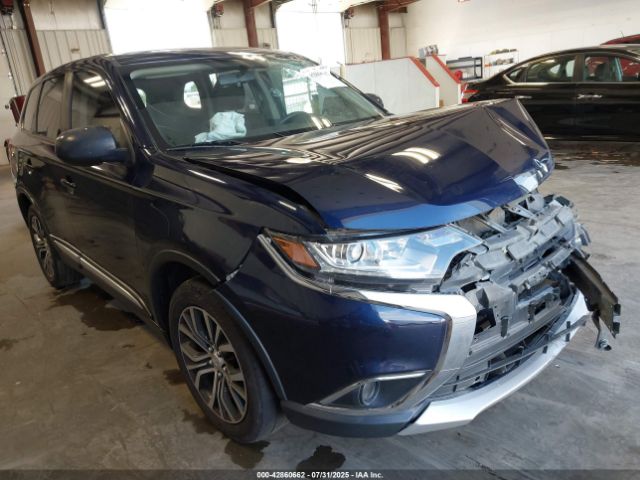 2017 MITSUBISHI OUTLANDER JA4AD2A34HZ070860 Photo 0