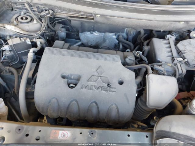 2017 MITSUBISHI OUTLANDER JA4AD2A34HZ070860 Photo 9