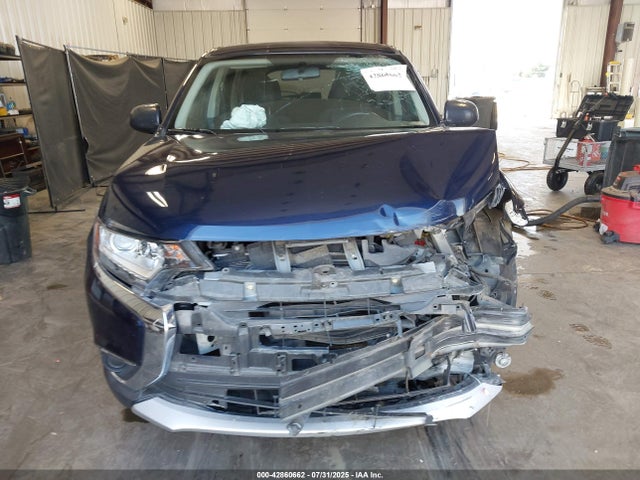 Mitsubishi 2.4 sohc mivec 2017 JA4AD2A34HZ070860 Image 12