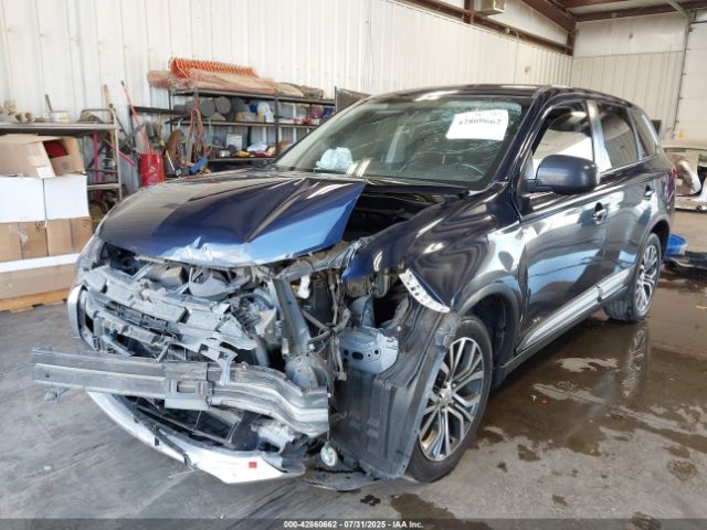 2017 MITSUBISHI OUTLANDER JA4AD2A34HZ070860 Photo 1