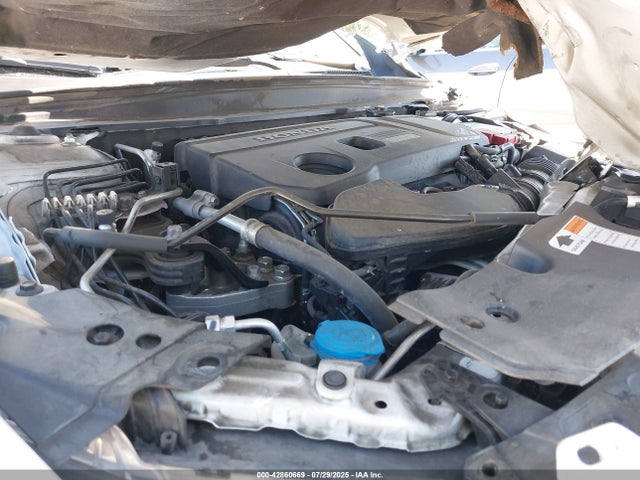 Honda k20c4 2020 1HGCV2F36LA017560 Image 10