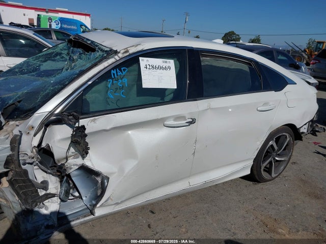 Honda k20c4 2020 1HGCV2F36LA017560 Image 14
