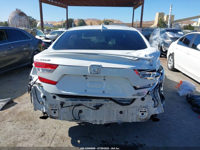 Honda k20c4 2020 1HGCV2F36LA017560 Image 16