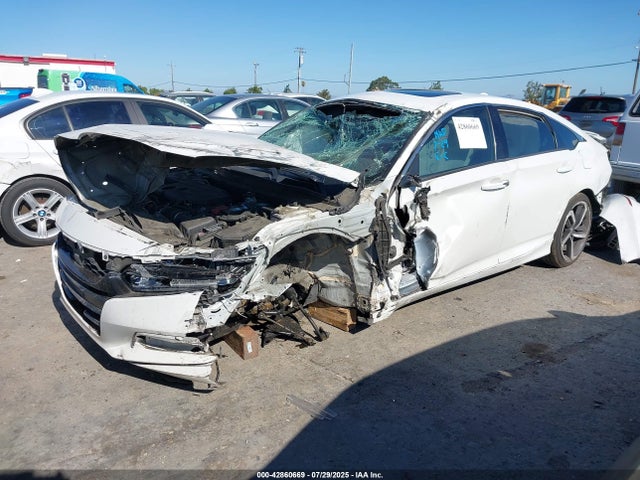 Honda k20c4 2020 1HGCV2F36LA017560 Image 2