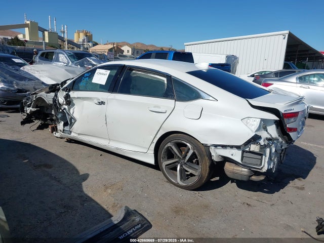 Honda k20c4 2020 1HGCV2F36LA017560 Image 3