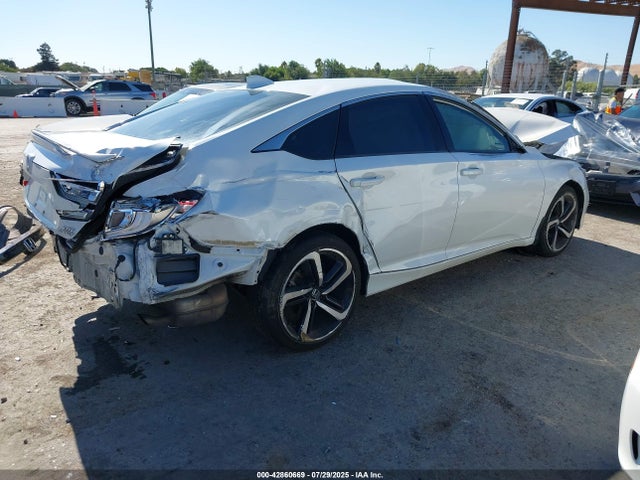 Honda k20c4 2020 1HGCV2F36LA017560 Image 4