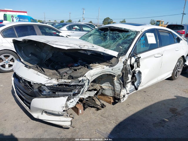 Honda k20c4 2020 1HGCV2F36LA017560 Image 6