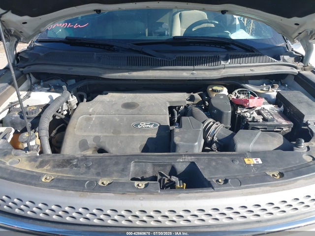 1FM5K8B80EGA18915 Ford 2014
