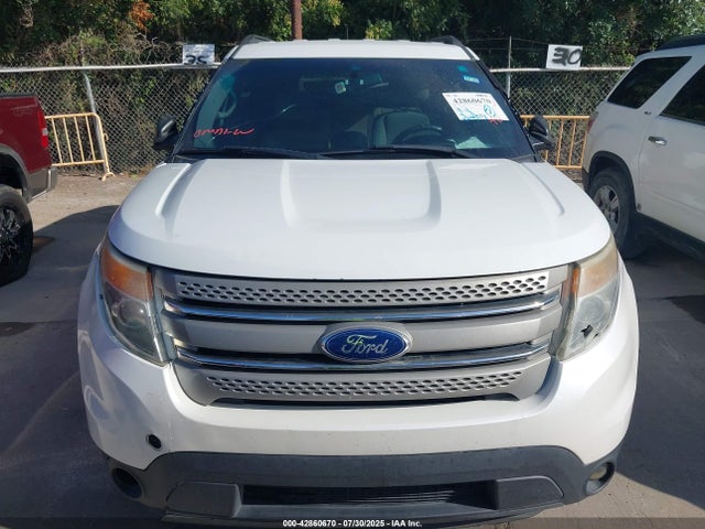 1FM5K8B80EGA18915 Ford 2014