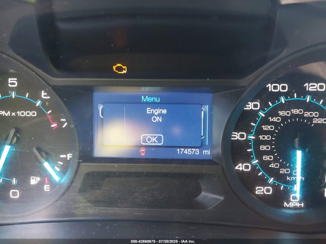 1FM5K8B80EGA18915 Ford 2014