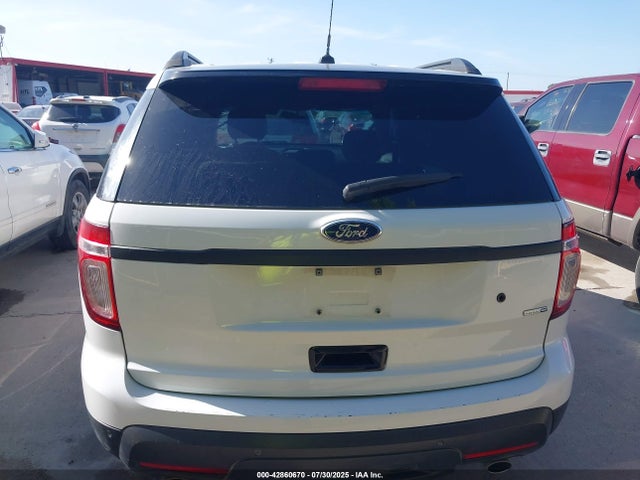 1FM5K8B80EGA18915 Ford 2014