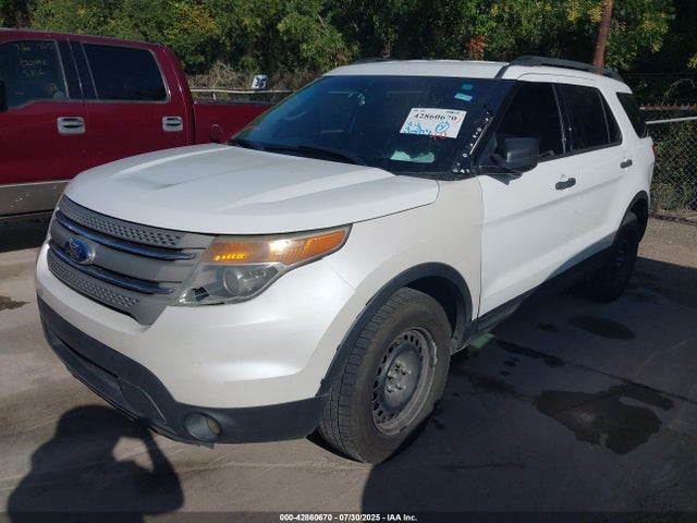 1FM5K8B80EGA18915 Ford 2014