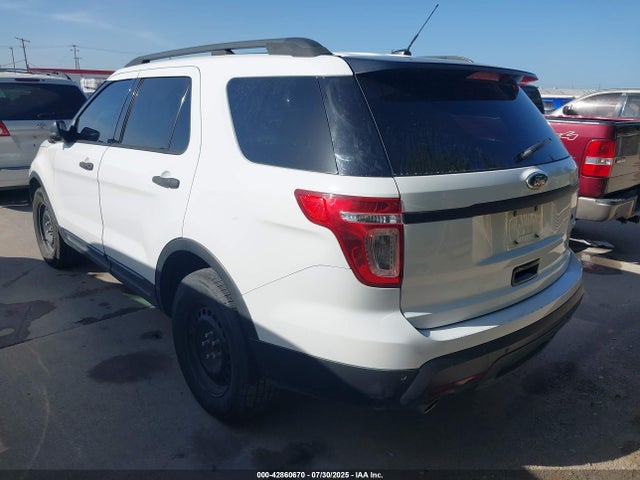 1FM5K8B80EGA18915 Ford 2014