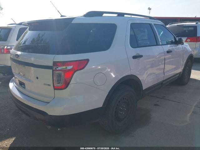 1FM5K8B80EGA18915 Ford 2014
