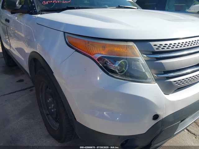 1FM5K8B80EGA18915 Ford 2014