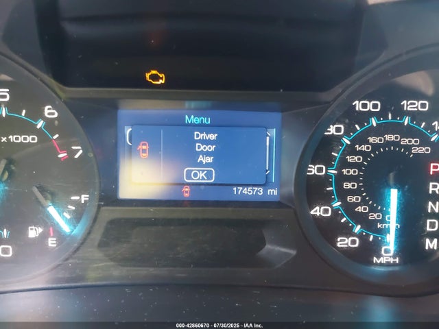 1FM5K8B80EGA18915 Ford 2014