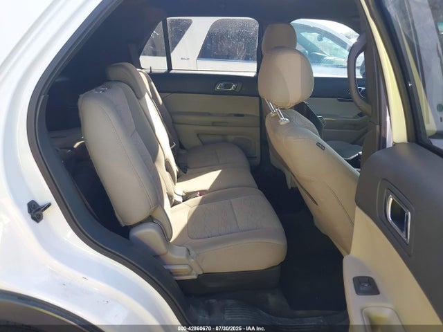 1FM5K8B80EGA18915 Ford 2014