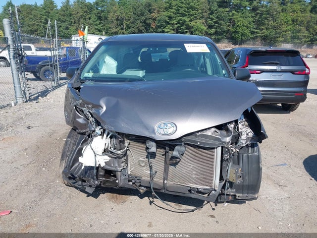 5TDZK3DCXFS644814 Toyota 2gr-fks