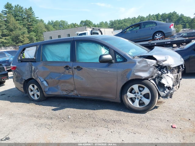 5TDZK3DCXFS644814 Toyota 2gr-fks