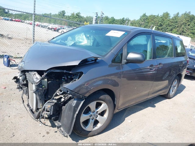 5TDZK3DCXFS644814 Toyota 2gr-fks