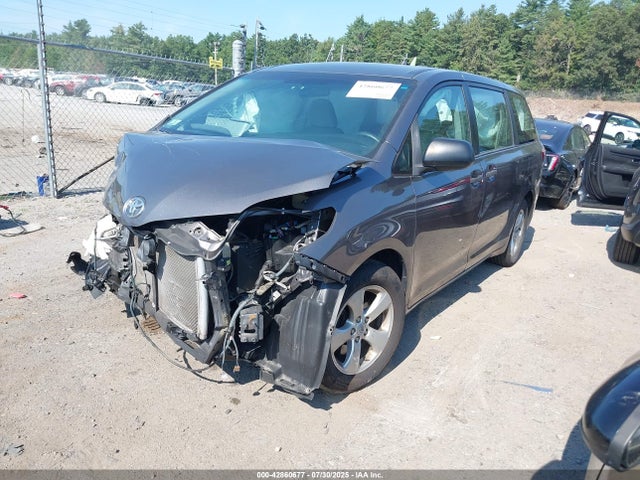 5TDZK3DCXFS644814 Toyota 2gr-fks