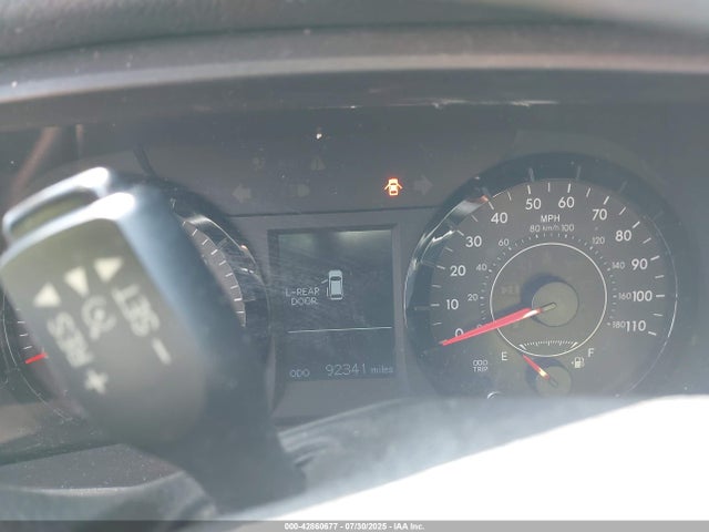 5TDZK3DCXFS644814 Toyota 2gr-fks
