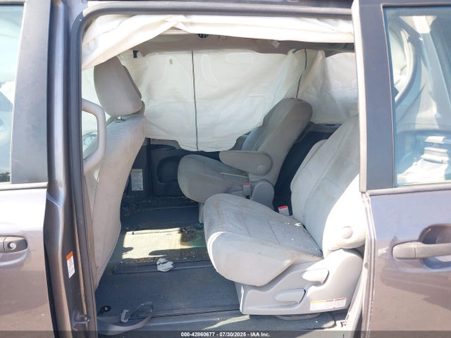 5TDZK3DCXFS644814 Toyota 2gr-fks