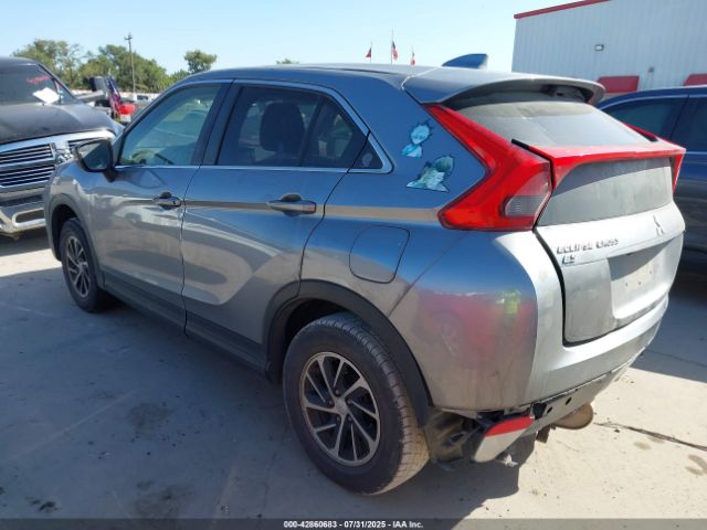 2020 MITSUBISHI ECLIPSE CROSS JA4AS3AA5LZ022903 Photo 2