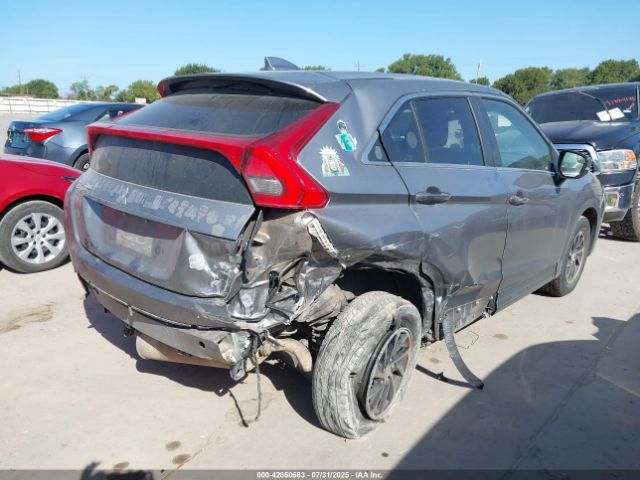 2020 MITSUBISHI ECLIPSE CROSS JA4AS3AA5LZ022903 Photo 3